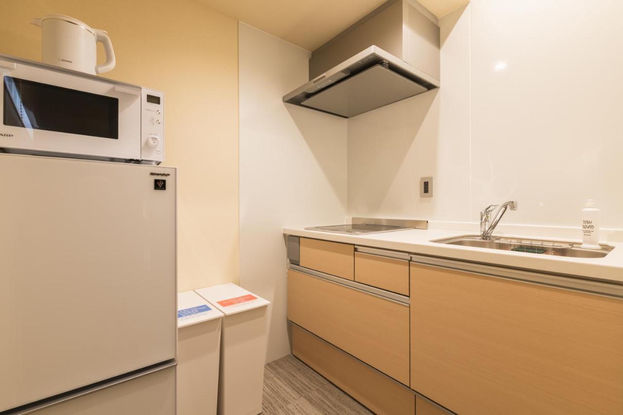 Hotel All Stay Hakata Kukodori 福岡 外观 照片