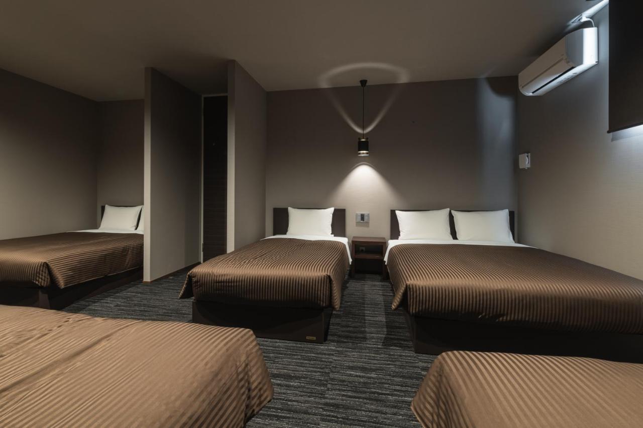Hotel All Stay Hakata Kukodori 福岡 外观 照片