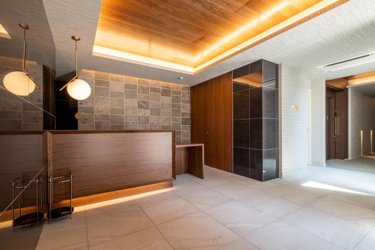 Hotel All Stay Hakata Kukodori 福岡 外观 照片