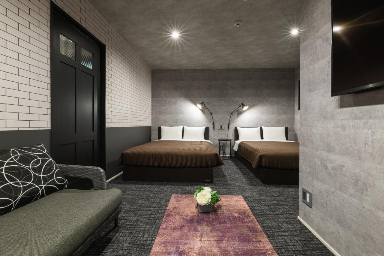 Hotel All Stay Hakata Kukodori 福岡 外观 照片