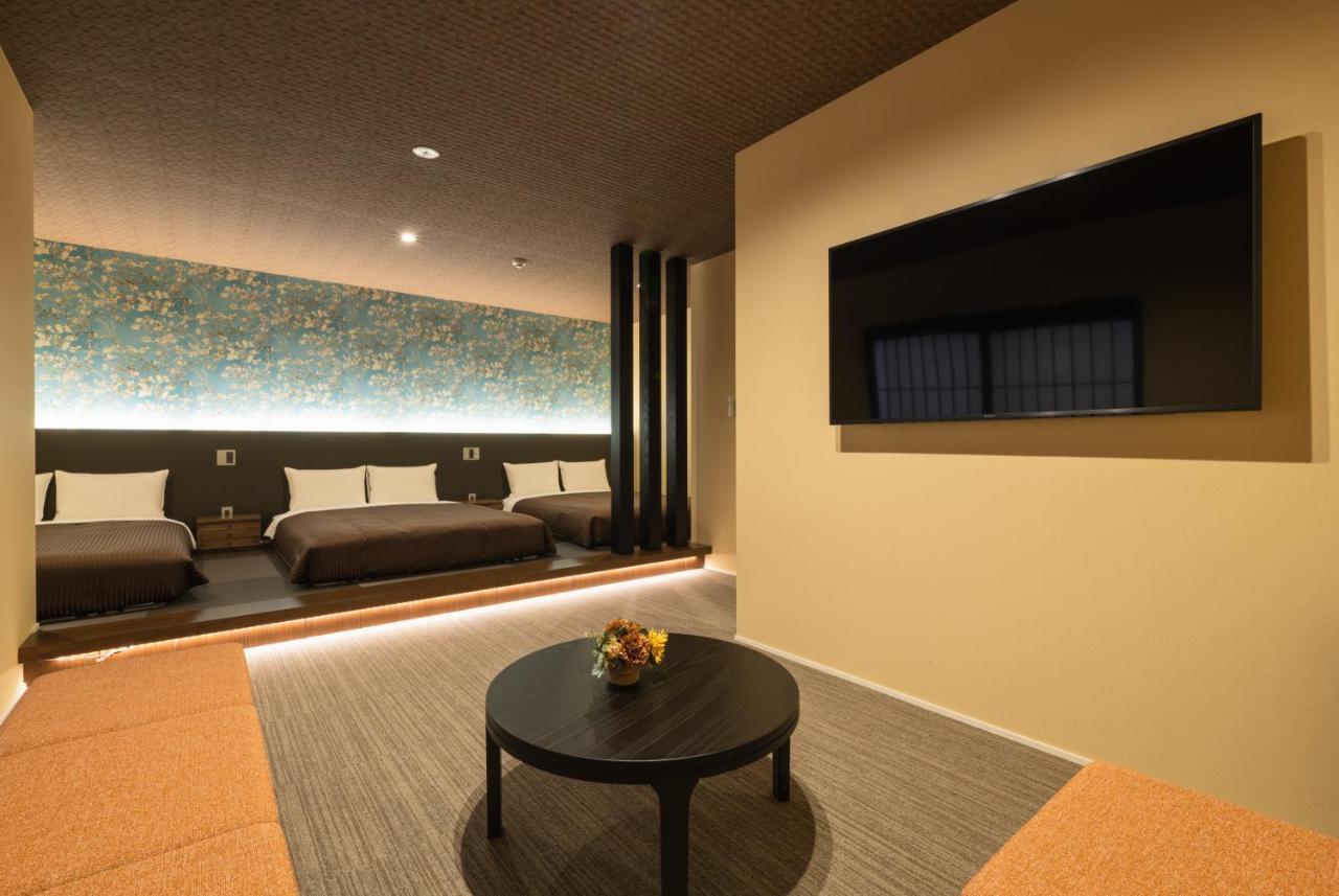 Hotel All Stay Hakata Kukodori 福岡 外观 照片