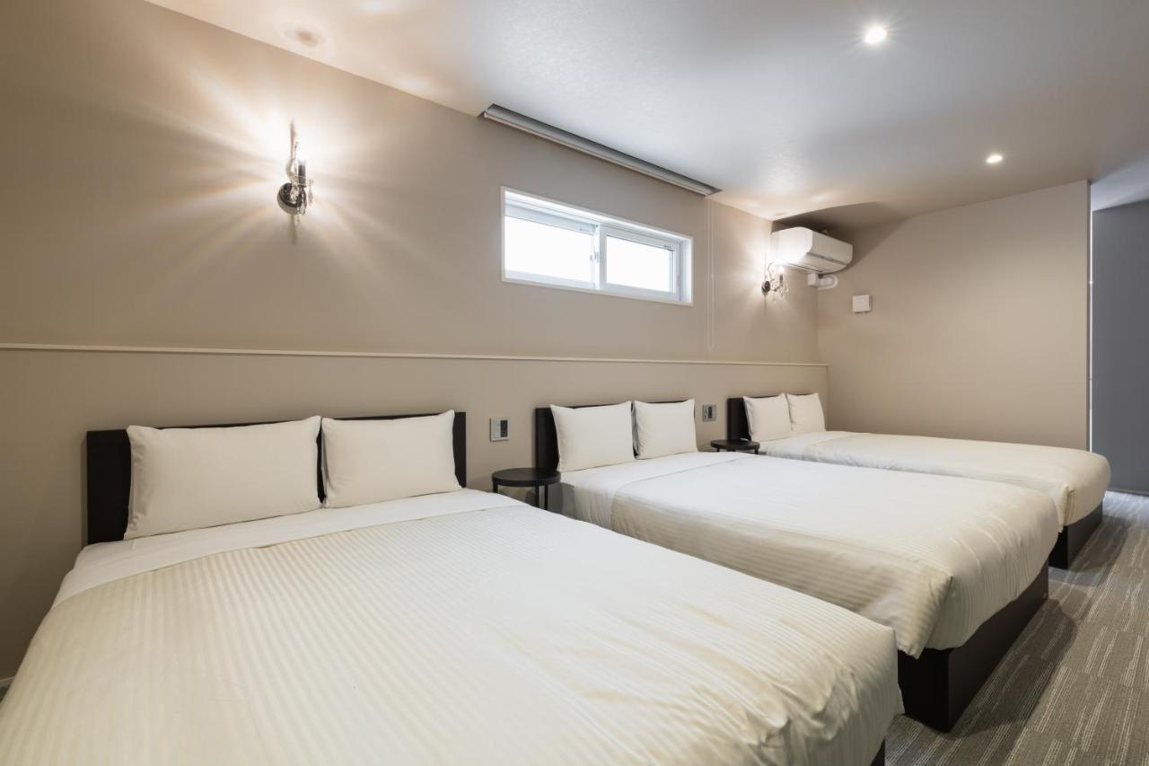 Hotel All Stay Hakata Kukodori 福岡 外观 照片