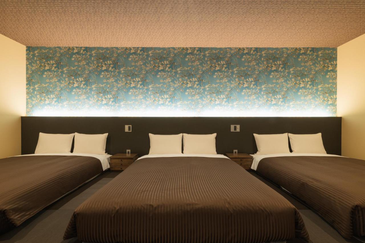 Hotel All Stay Hakata Kukodori 福岡 外观 照片