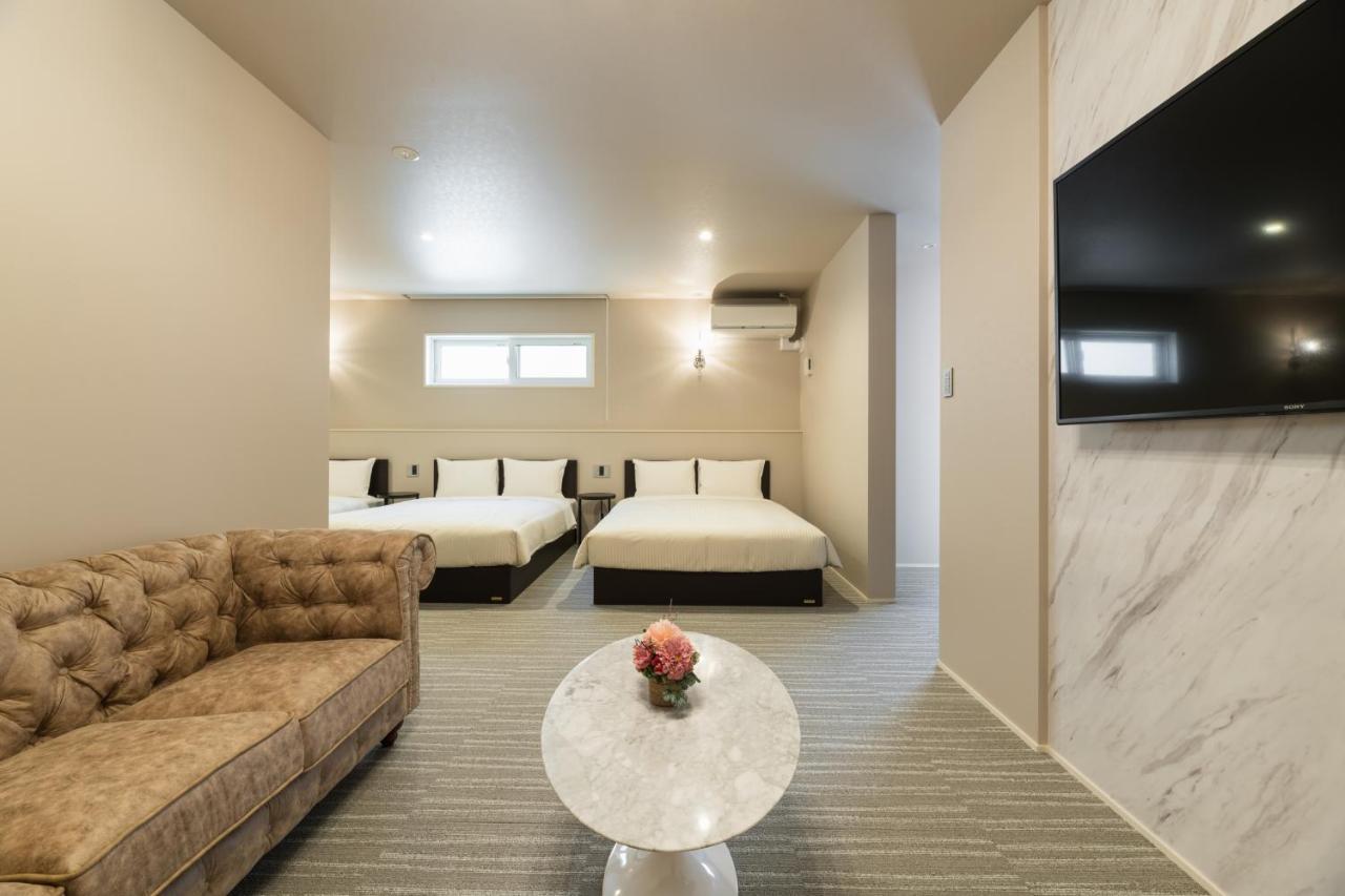 Hotel All Stay Hakata Kukodori 福岡 外观 照片