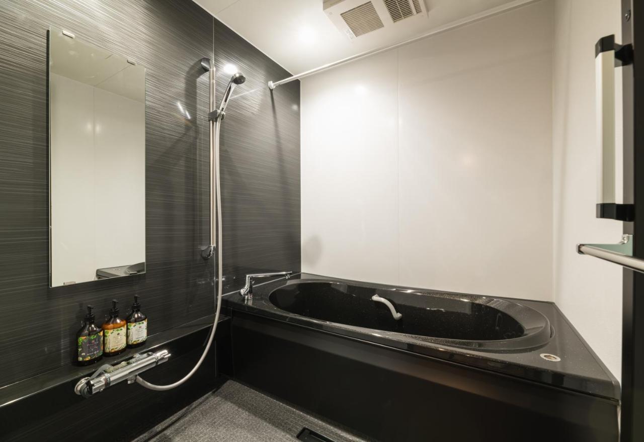 Hotel All Stay Hakata Kukodori 福岡 外观 照片