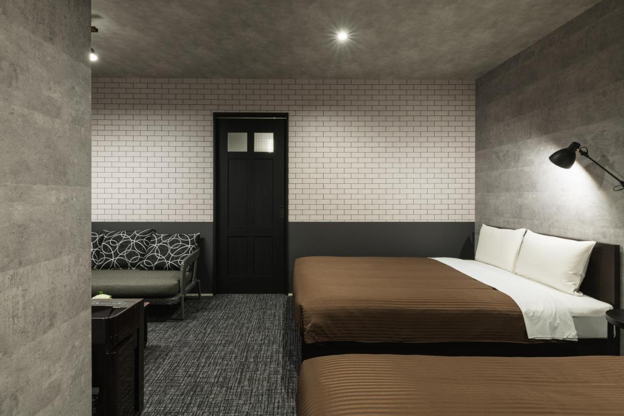 Hotel All Stay Hakata Kukodori 福岡 外观 照片