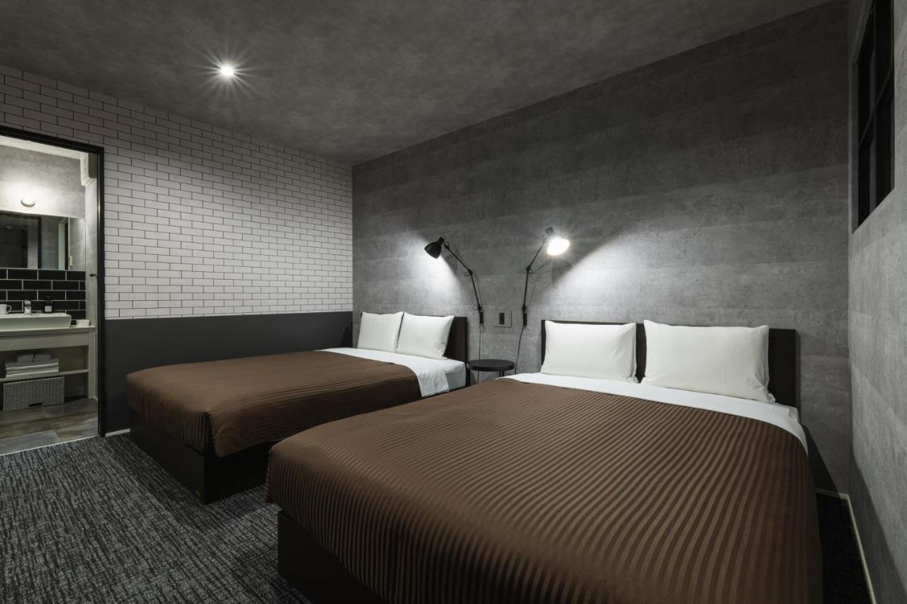 Hotel All Stay Hakata Kukodori 福岡 外观 照片