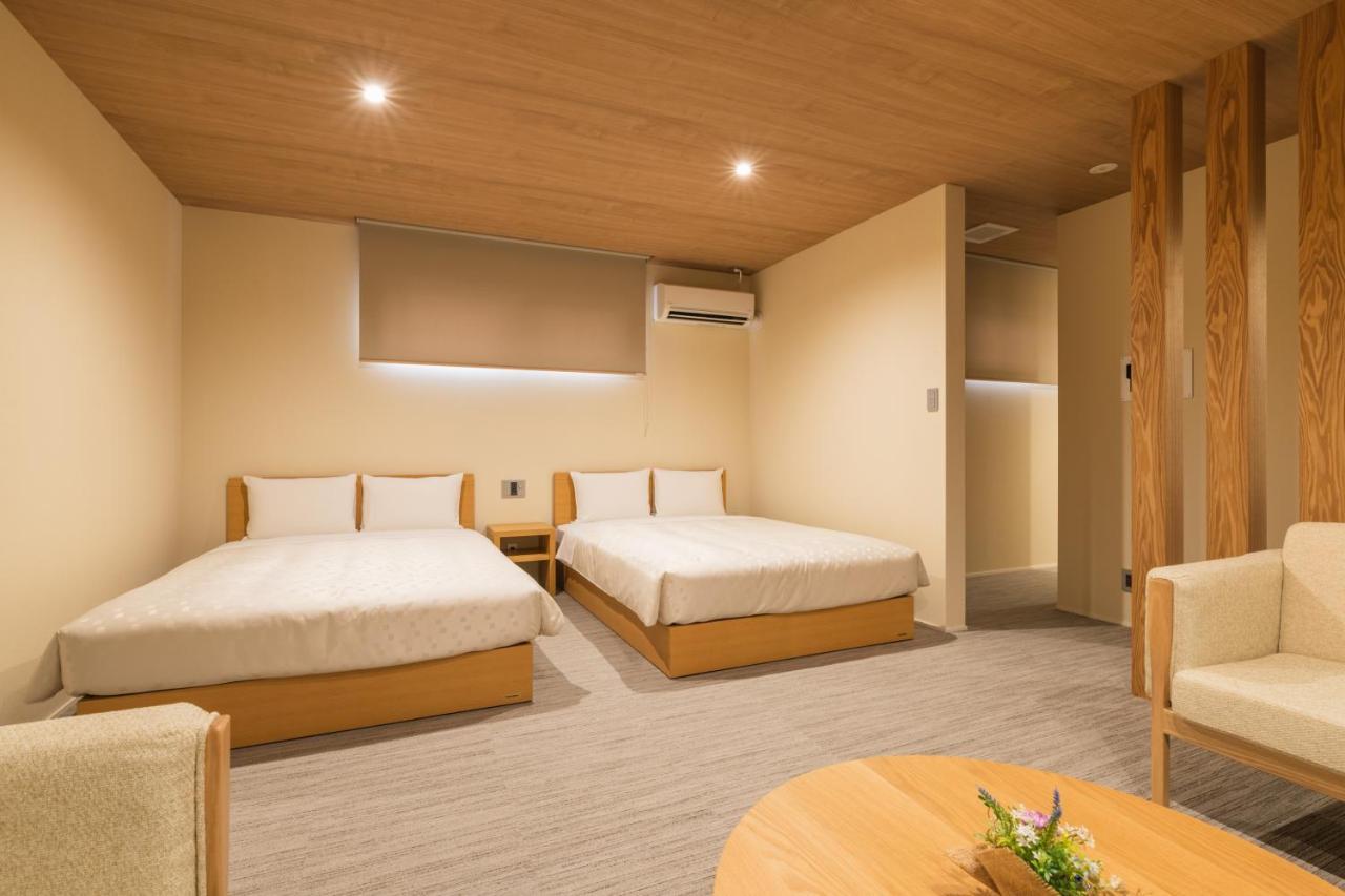 Hotel All Stay Hakata Kukodori 福岡 外观 照片