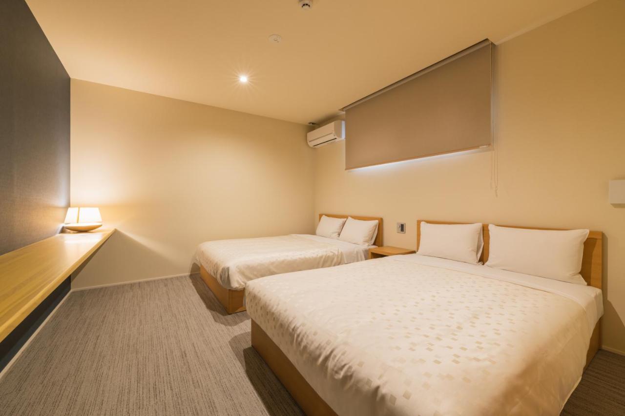 Hotel All Stay Hakata Kukodori 福岡 外观 照片